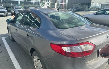 Renault Fluence I, 2013 год, 750 000 рублей, 3 фотография