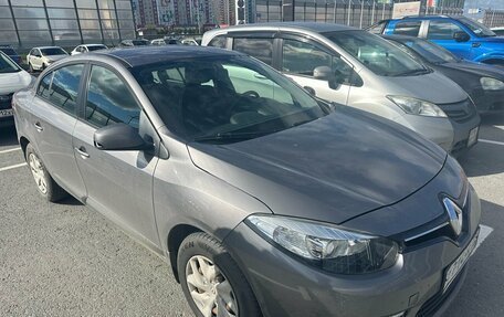 Renault Fluence I, 2013 год, 750 000 рублей, 2 фотография