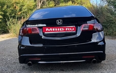 Honda Accord VIII рестайлинг, 2008 год, 1 390 000 рублей, 2 фотография