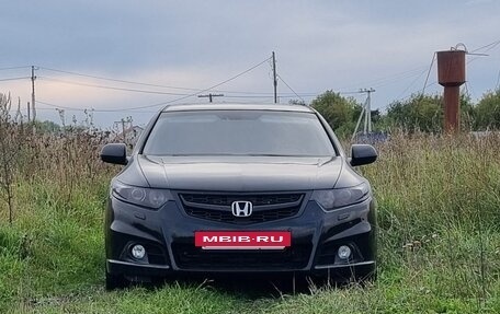 Honda Accord VIII рестайлинг, 2008 год, 1 390 000 рублей, 5 фотография