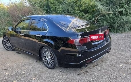 Honda Accord VIII рестайлинг, 2008 год, 1 390 000 рублей, 4 фотография