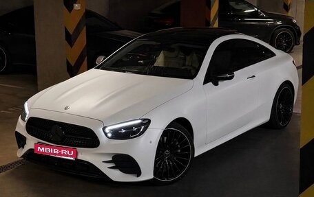 Mercedes-Benz E-Класс, 2021 год, 4 350 000 рублей, 12 фотография