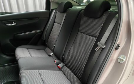 KIA Rio IV, 2019 год, 1 349 000 рублей, 8 фотография