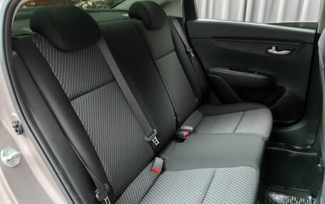 KIA Rio IV, 2019 год, 1 349 000 рублей, 9 фотография