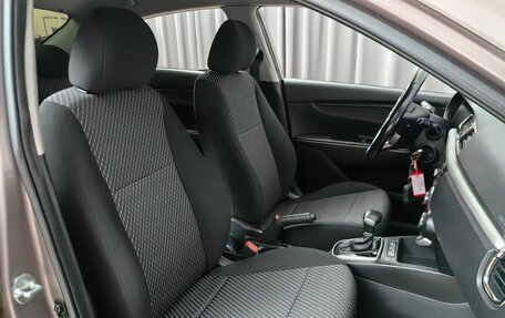 KIA Rio IV, 2019 год, 1 349 000 рублей, 7 фотография