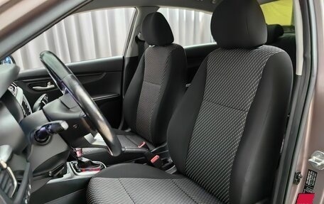 KIA Rio IV, 2019 год, 1 349 000 рублей, 6 фотография