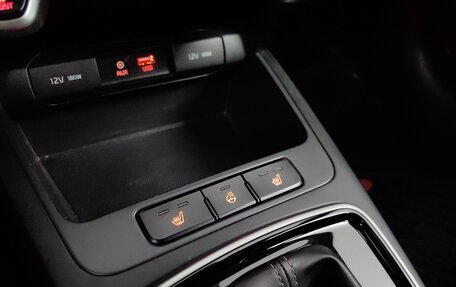 KIA Rio IV, 2019 год, 1 349 000 рублей, 16 фотография