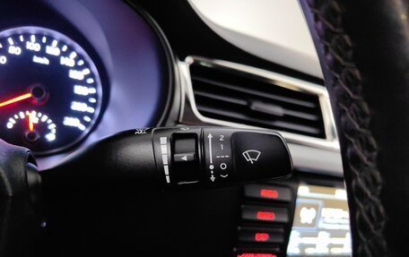 KIA Rio IV, 2019 год, 1 349 000 рублей, 21 фотография