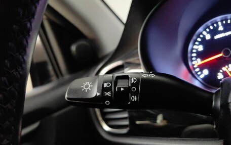 KIA Rio IV, 2019 год, 1 349 000 рублей, 20 фотография