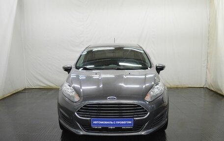 Ford Fiesta, 2016 год, 850 000 рублей, 2 фотография