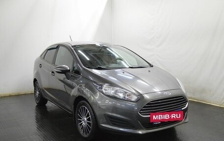 Ford Fiesta, 2016 год, 850 000 рублей, 3 фотография