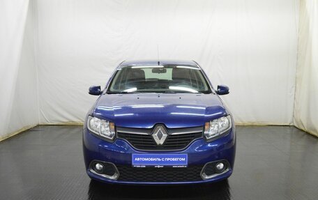 Renault Sandero II рестайлинг, 2016 год, 750 000 рублей, 2 фотография
