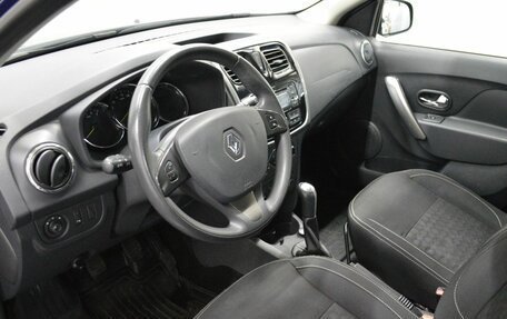 Renault Sandero II рестайлинг, 2016 год, 750 000 рублей, 10 фотография