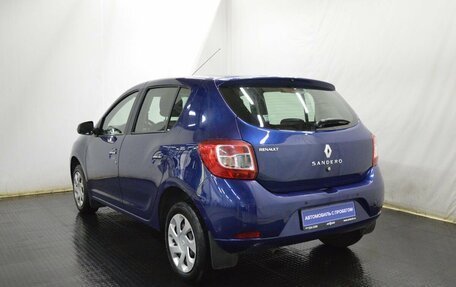 Renault Sandero II рестайлинг, 2016 год, 750 000 рублей, 7 фотография