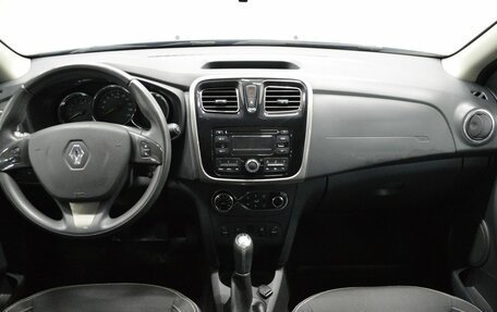 Renault Sandero II рестайлинг, 2016 год, 750 000 рублей, 14 фотография