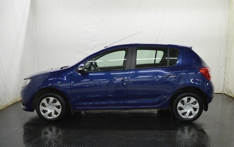 Renault Sandero II рестайлинг, 2016 год, 750 000 рублей, 8 фотография