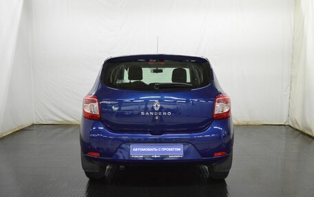 Renault Sandero II рестайлинг, 2016 год, 750 000 рублей, 6 фотография