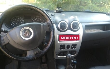 Renault Logan I, 2013 год, 270 000 рублей, 4 фотография