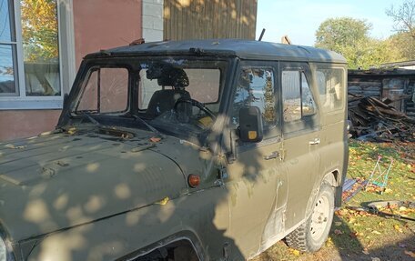 ЛуАЗ 3151, 1997 год, 85 000 рублей, 5 фотография