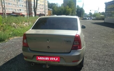 Renault Logan I, 2013 год, 270 000 рублей, 5 фотография