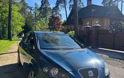 SEAT Leon II, 2007 год, 550 000 рублей, 1 фотография