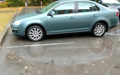 Volkswagen Jetta VI, 2008 год, 640 000 рублей, 1 фотография