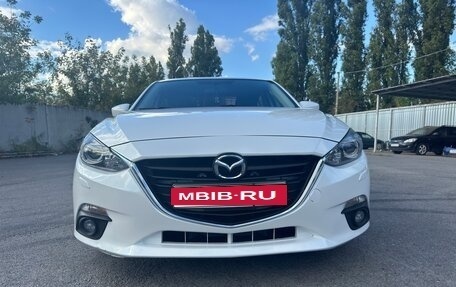 Mazda 3, 2014 год, 1 300 000 рублей, 1 фотография
