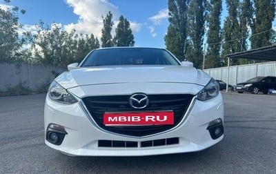 Mazda 3, 2014 год, 1 300 000 рублей, 1 фотография