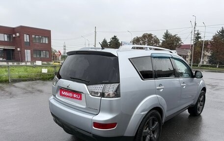 Mitsubishi Outlander III рестайлинг 3, 2007 год, 399 000 рублей, 1 фотография