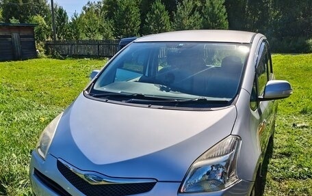 Toyota Ractis I, 2005 год, 630 000 рублей, 1 фотография