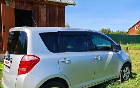 Toyota Ractis I, 2005 год, 630 000 рублей, 3 фотография