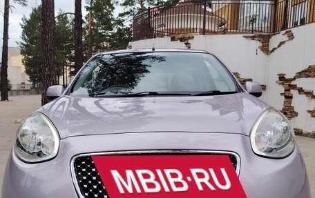 Nissan March IV, 2016 год, 750 000 рублей, 1 фотография