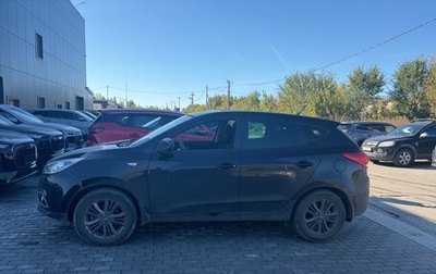 Hyundai ix35 I рестайлинг, 2015 год, 1 299 000 рублей, 1 фотография