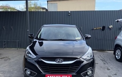 Hyundai ix35 I рестайлинг, 2014 год, 1 150 000 рублей, 1 фотография