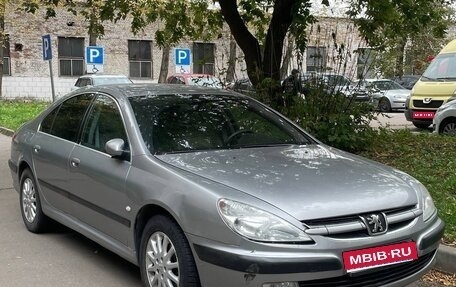 Peugeot 607 i, 2001 год, 260 000 рублей, 1 фотография