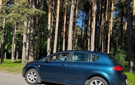 SEAT Leon II, 2007 год, 550 000 рублей, 5 фотография