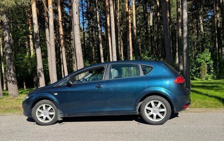 SEAT Leon II, 2007 год, 550 000 рублей, 2 фотография