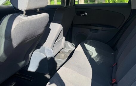 SEAT Leon II, 2007 год, 550 000 рублей, 8 фотография