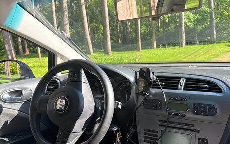 SEAT Leon II, 2007 год, 550 000 рублей, 7 фотография