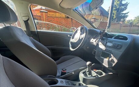 SEAT Leon II, 2007 год, 550 000 рублей, 9 фотография