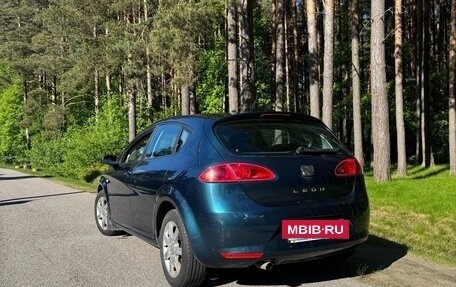 SEAT Leon II, 2007 год, 550 000 рублей, 4 фотография