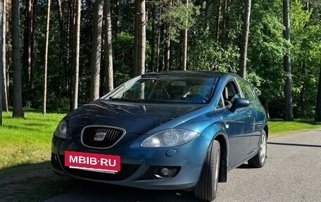 SEAT Leon II, 2007 год, 550 000 рублей, 3 фотография
