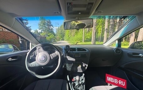 SEAT Leon II, 2007 год, 550 000 рублей, 12 фотография