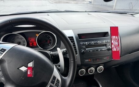 Mitsubishi Outlander III рестайлинг 3, 2007 год, 399 000 рублей, 5 фотография