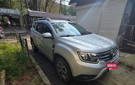 Renault Duster, 2021 год, 2 000 000 рублей, 4 фотография