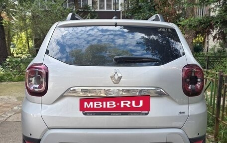 Renault Duster, 2021 год, 2 000 000 рублей, 3 фотография