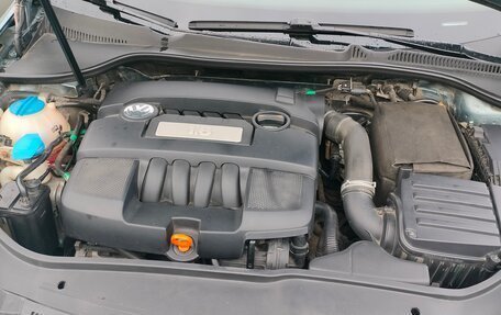 Volkswagen Jetta VI, 2008 год, 640 000 рублей, 10 фотография