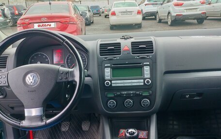 Volkswagen Jetta VI, 2008 год, 640 000 рублей, 16 фотография