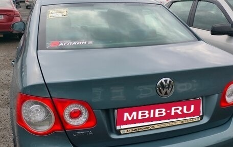 Volkswagen Jetta VI, 2008 год, 640 000 рублей, 11 фотография