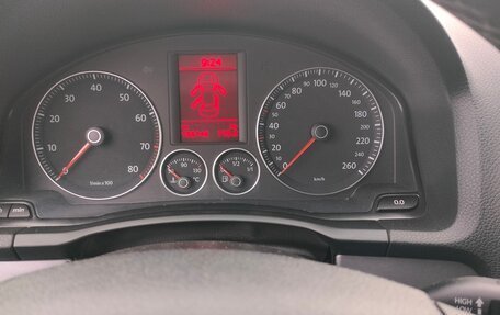 Volkswagen Jetta VI, 2008 год, 640 000 рублей, 19 фотография